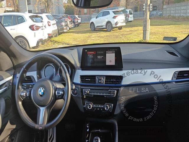 9 - BMW X1 xDrive20i M Sport aut 2021r. SK130VM Magnice