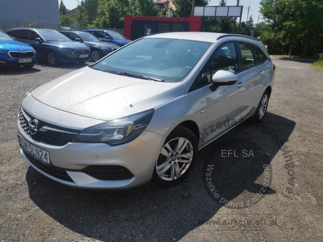 1 - Opel Astra V 1.5 CDTI Edition S&amp;S 2020r. DW5LN24 Pojazd znajduje się w firmie ARCTOS GROUP sp. z o.o. Al. Krakowska 7, 02-183 Warszawa