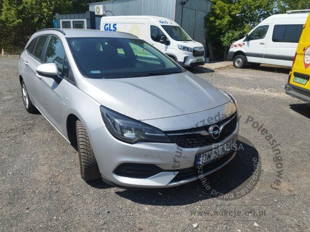 2 - Opel Astra V 1.5 CDTI Edition S&amp;S 2020r. DW5LN24 Pojazd znajduje się w firmie ARCTOS GROUP sp. z o.o. Al. Krakowska 7, 02-183 Warszawa