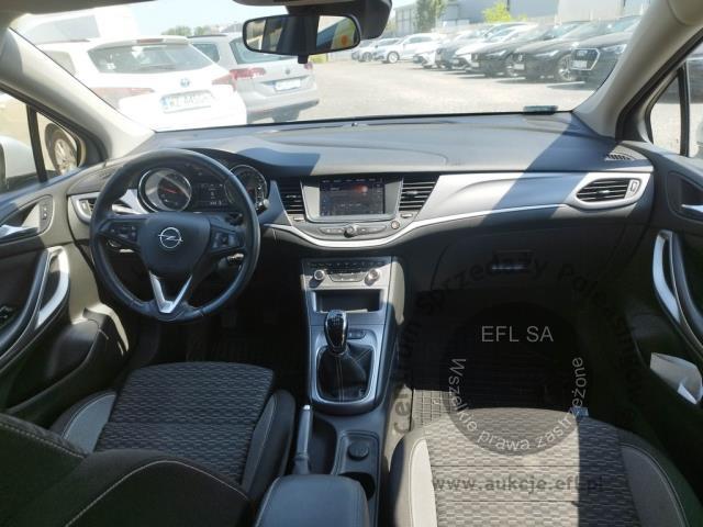 11 - Opel Astra V 1.5 CDTI Edition S&amp;S 2020r. DW5LN24 Pojazd znajduje się w firmie ARCTOS GROUP sp. z o.o. Al. Krakowska 7, 02-183 Warszawa