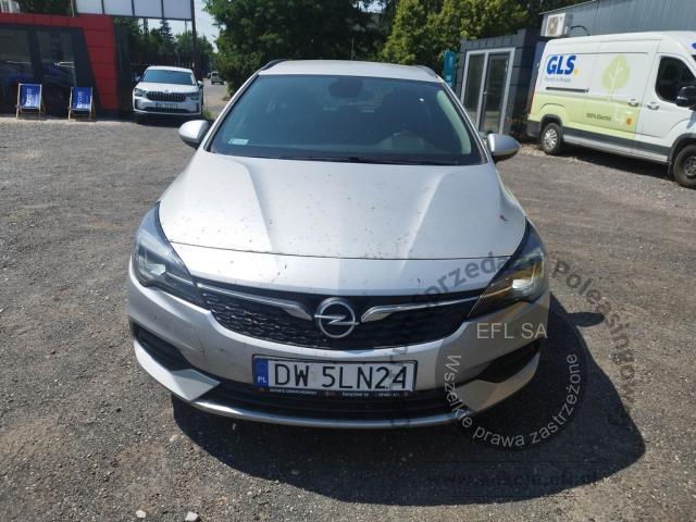 3 - Opel Astra V 1.5 CDTI Edition S&amp;S 2020r. DW5LN24 Pojazd znajduje się w firmie ARCTOS GROUP sp. z o.o. Al. Krakowska 7, 02-183 Warszawa