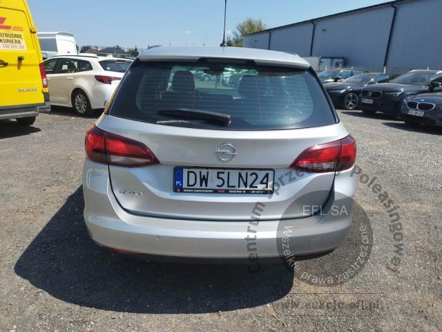 5 - Opel Astra V 1.5 CDTI Edition S&amp;S 2020r. DW5LN24 Pojazd znajduje się w firmie ARCTOS GROUP sp. z o.o. Al. Krakowska 7, 02-183 Warszawa