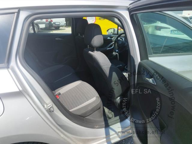9 - Opel Astra V 1.5 CDTI Edition S&amp;S 2020r. DW5LN24 Pojazd znajduje się w firmie ARCTOS GROUP sp. z o.o. Al. Krakowska 7, 02-183 Warszawa
