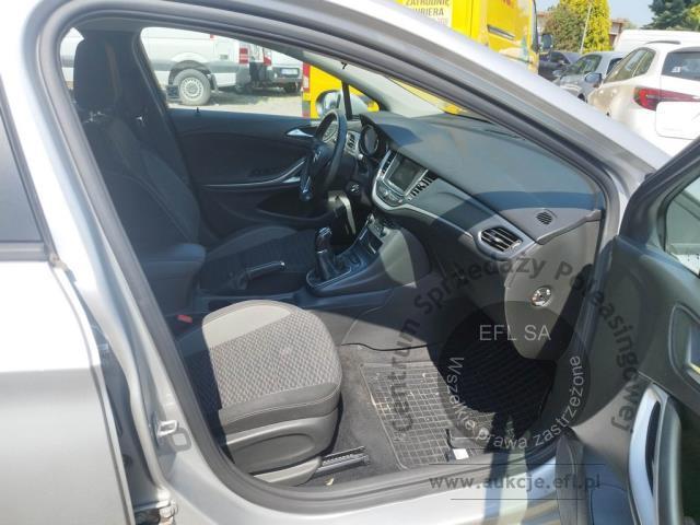 10 - Opel Astra V 1.5 CDTI Edition S&amp;S 2020r. DW5LN24 Pojazd znajduje się w firmie ARCTOS GROUP sp. z o.o. Al. Krakowska 7, 02-183 Warszawa