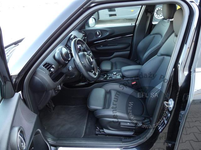 13 - MINI CLUBMAN COOPER S ALL4 2021r.