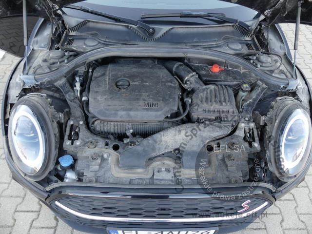 14 - MINI CLUBMAN COOPER S ALL4 2021r.