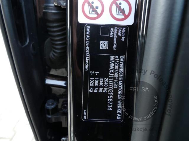 15 - MINI CLUBMAN COOPER S ALL4 2021r.