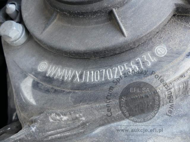 5 - MINI CLUBMAN COOPER S ALL4 2021r.