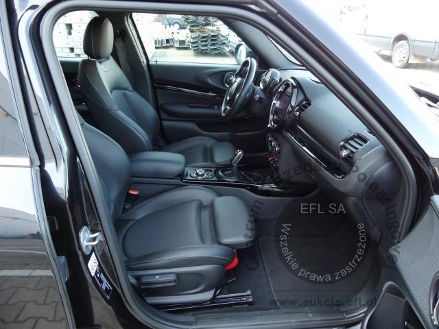 9 - MINI CLUBMAN COOPER S ALL4 2021r.