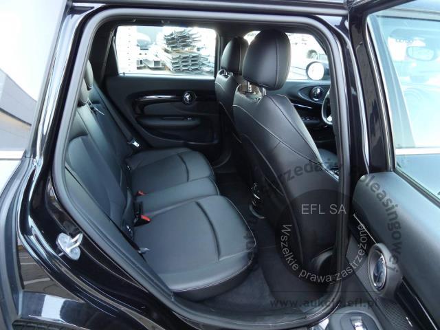 10 - MINI CLUBMAN COOPER S ALL4 2021r.