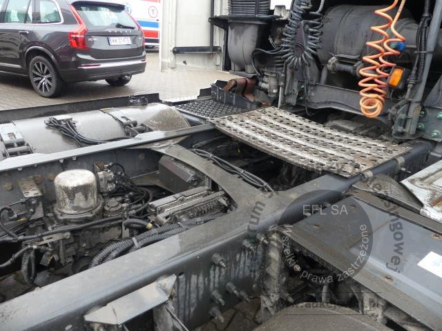 7 - VOLVO FH 500 4X2 AUTOMAT 2017r.