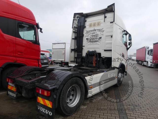 8 - VOLVO FH 500 4X2 AUTOMAT 2017r.