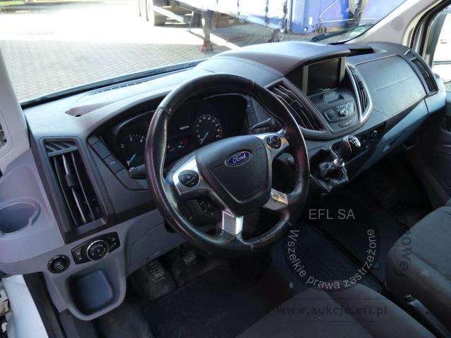 6 - FORD TRANSIT 2.0 130KM FURGON 2019r.