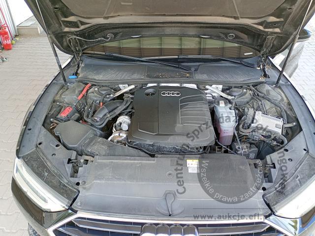 11 - Audi A7 40 TDI mHEV S tronic 2022r. PO3XV41 Pojazd znajduje się w firmie ARCTOS GROUP sp. z o.o. Al. Krakowska 7, 02-183 Warszawa
