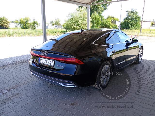 3 - Audi A7 40 TDI mHEV S tronic 2022r. PO3XV41 Pojazd znajduje się w firmie ARCTOS GROUP sp. z o.o. Al. Krakowska 7, 02-183 Warszawa