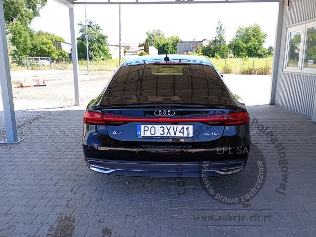 4 - Audi A7 40 TDI mHEV S tronic 2022r. PO3XV41 Pojazd znajduje się w firmie ARCTOS GROUP sp. z o.o. Al. Krakowska 7, 02-183 Warszawa