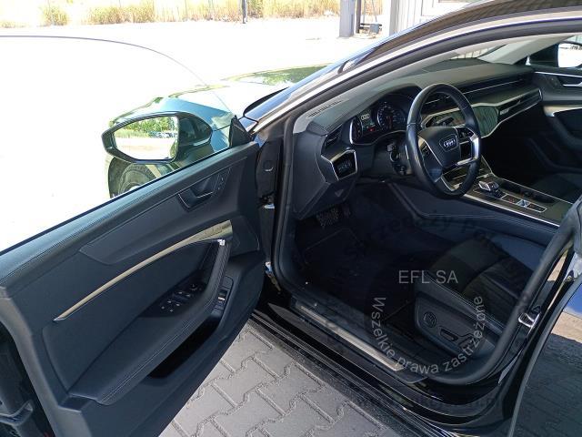 6 - Audi A7 40 TDI mHEV S tronic 2022r. PO3XV41 Pojazd znajduje się w firmie ARCTOS GROUP sp. z o.o. Al. Krakowska 7, 02-183 Warszawa
