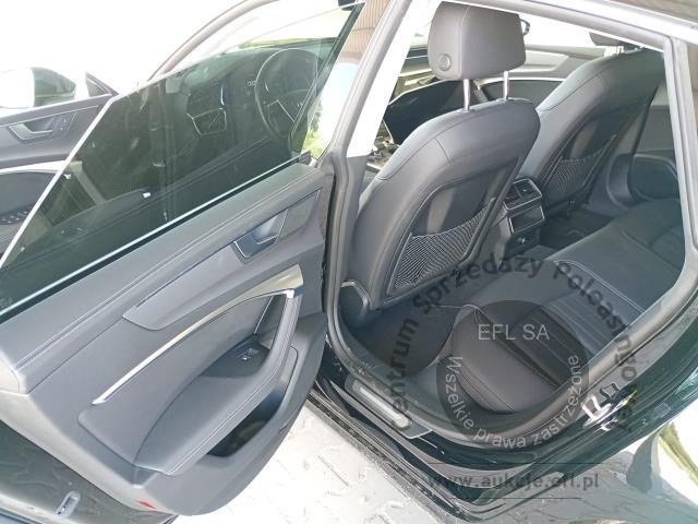 7 - Audi A7 40 TDI mHEV S tronic 2022r. PO3XV41 Pojazd znajduje się w firmie ARCTOS GROUP sp. z o.o. Al. Krakowska 7, 02-183 Warszawa