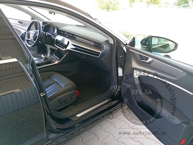 9 - Audi A7 40 TDI mHEV S tronic 2022r. PO3XV41 Pojazd znajduje się w firmie ARCTOS GROUP sp. z o.o. Al. Krakowska 7, 02-183 Warszawa
