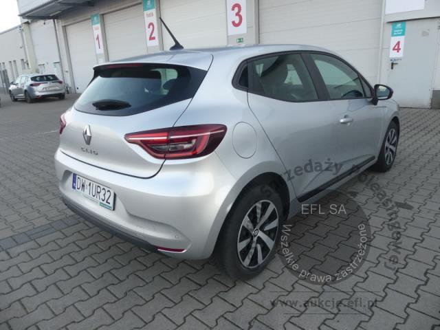 4 - Renault Clio 1.0 TCe equlibre 2022r. DW1UR32 Magnice