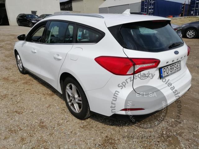 2 - Ford Focus 1.5 EcoBlue Trend Editio 2020r. PO8RS63 UWAGA!! Pojazd znajduje się w lokalizacji: GDAŃSK Ul. Zawodników 1 80-729 Gdańsk