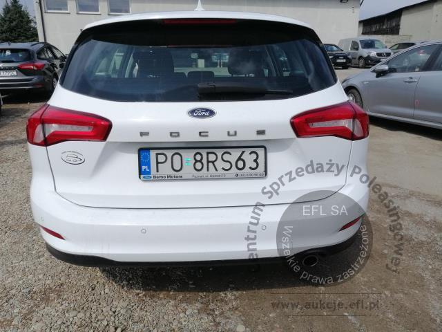 6 - Ford Focus 1.5 EcoBlue Trend Editio 2020r. PO8RS63 UWAGA!! Pojazd znajduje się w lokalizacji: GDAŃSK Ul. Zawodników 1 80-729 Gdańsk