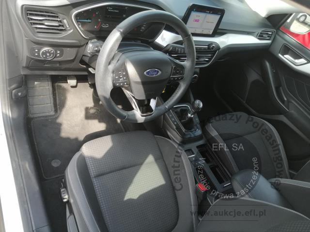 7 - Ford Focus 1.5 EcoBlue Trend Editio 2020r. PO8RS63 UWAGA!! Pojazd znajduje się w lokalizacji: GDAŃSK Ul. Zawodników 1 80-729 Gdańsk