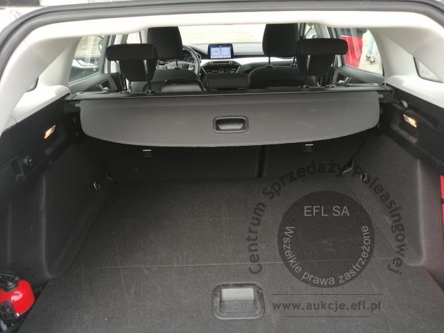 8 - Ford Focus 1.5 EcoBlue Trend Editio 2020r. PO8RS63 UWAGA!! Pojazd znajduje się w lokalizacji: GDAŃSK Ul. Zawodników 1 80-729 Gdańsk