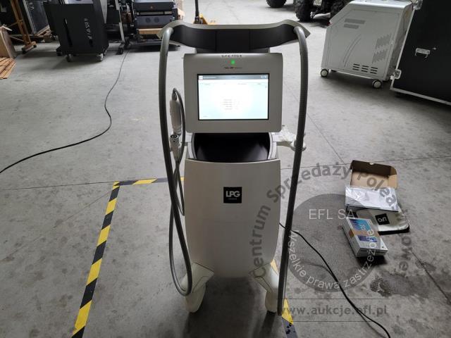 1 - Urządzenie kosmetyczne Cellu M6 ALLIANCE MEDICAL 2022r.