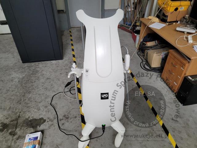 4 - Urządzenie kosmetyczne Cellu M6 ALLIANCE MEDICAL 2022r.