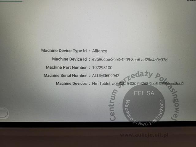 31 - Urządzenie kosmetyczne Cellu M6 ALLIANCE MEDICAL 2022r.