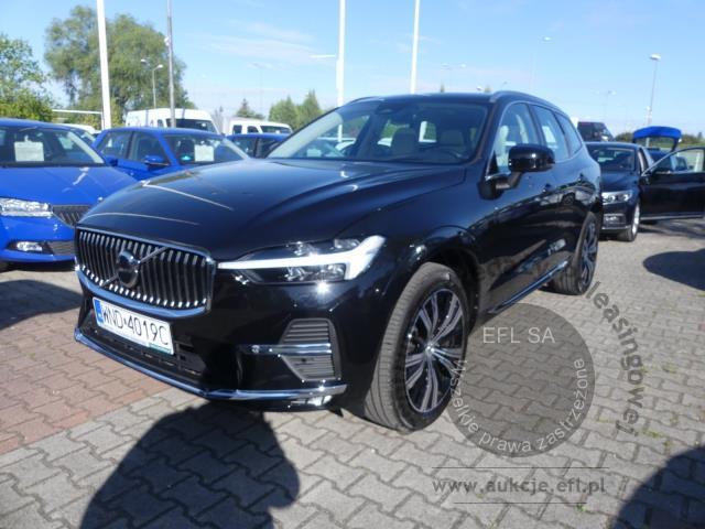 1 - VOLVO XC60 B5 B AWD Ultimate Bright  2022r. WND4019C UWAGA!! Pojazd znajduje się w firmie AUTO MOTO CENTRUM sp. z o.o. ul. Ostrowska 328 (przy Trasie Katowickiej) 61-312 Poznań