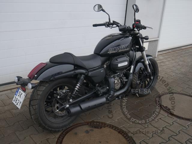 5 - QJMOTOR SRV 125V