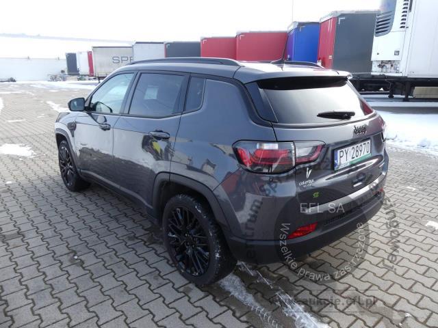 11 - JEEP COMPASS 1.5 NIGHT EAGLE MHEV 2022r.