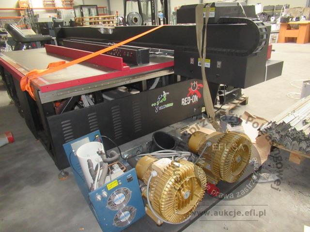 5 - Drukarka stołowa Red-On FB 3020 UV, LED 2024r.