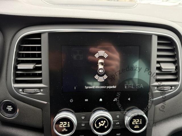 10 - Renault  Megane 1.5 Blue dCi Intens EDC 2021r. DW7PW81 Pojazd znajduje się w firmie MDM AUTO sp. z o.o. ul. Zawodników 1, 80-729 Gdańsk