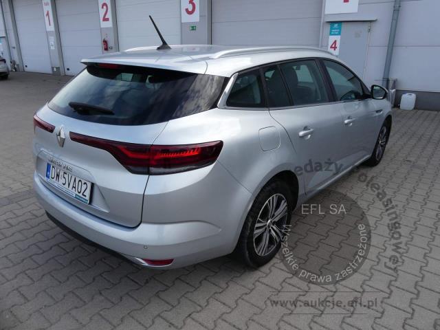 3 - Renault Megane 1.3 TCe FAP Equilibre 2022r. DW5VA02 Magnice