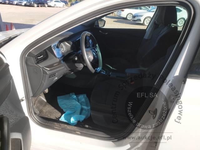 7 - Skoda Octavia 2.0 TDI Ambition DSG 2023r. WZ035GT Pojazd znajduje się w firmie ARCTOS GROUP sp. z o.o. Al. Krakowska 7, 02-183 Warszawa