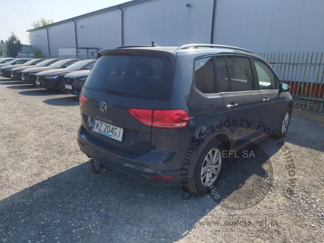 4 - Volkswagen Touran 1.5 TSI EVO Comfortline 2023r. WZ204GJ Pojazd znajduje się w firmie ARCTOS GROUP sp. z o.o. Al. Krakowska 7, 02-183 Warszawa
