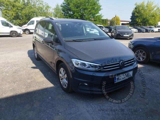 7 - Volkswagen Touran 1.5 TSI EVO Comfortline 2023r. WZ204GJ Pojazd znajduje się w firmie ARCTOS GROUP sp. z o.o. Al. Krakowska 7, 02-183 Warszawa