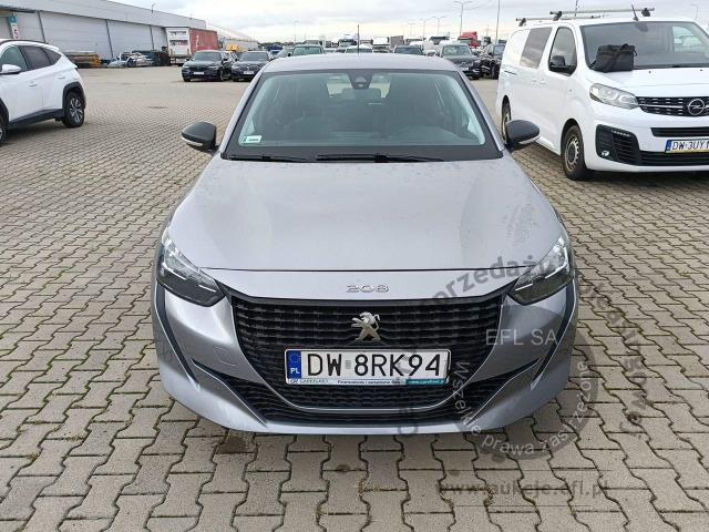 2 - Peugeot 208 1.2 PureTech Like S&amp;S 2021r. DW8RK94 Magnice
