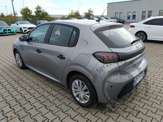 4 - Peugeot 208 1.2 PureTech Like S&amp;S 2021r. DW8RK94 Magnice