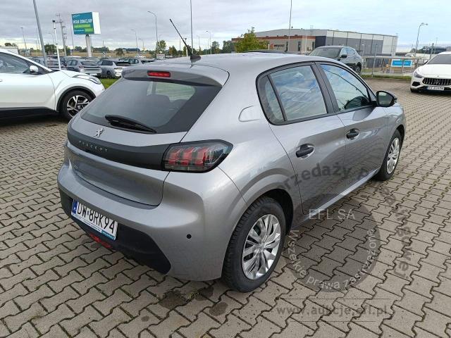 6 - Peugeot 208 1.2 PureTech Like S&amp;S 2021r. DW8RK94 Magnice