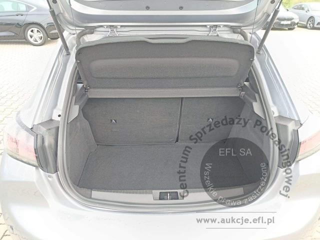 9 - Peugeot 208 1.2 PureTech Like S&amp;S 2021r. DW8RK94 Magnice