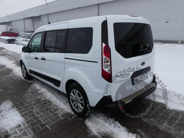 3 - Ford Tourneo Connect 1.5 EcoBlue 2021r. SK147VC Magnice