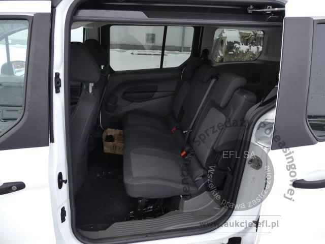 7 - Ford Tourneo Connect 1.5 EcoBlue 2021r. SK147VC Magnice