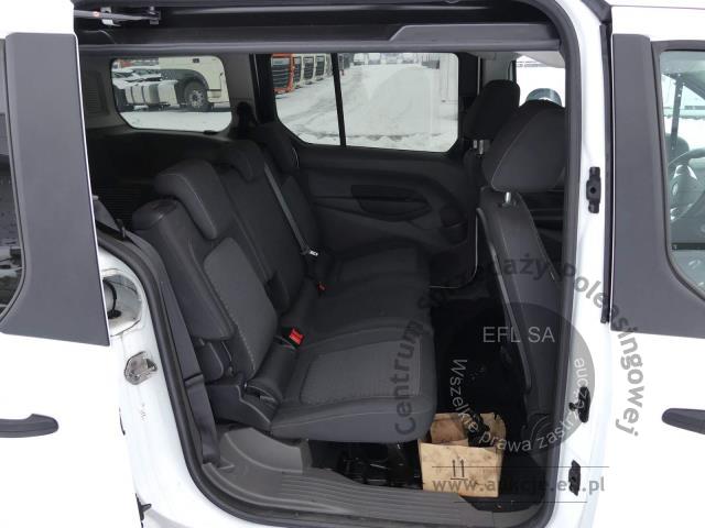 9 - Ford Tourneo Connect 1.5 EcoBlue 2021r. SK147VC Magnice