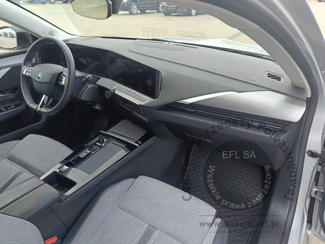 5 - Opel Astra VI 1.5 CDTI Elegance S&amp;S 2023r. DW6VS21 Magnice