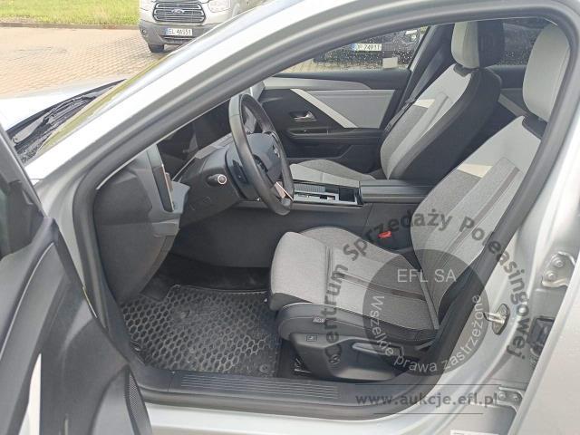 6 - Opel Astra VI 1.5 CDTI Elegance S&amp;S 2023r. DW6VS21 Magnice