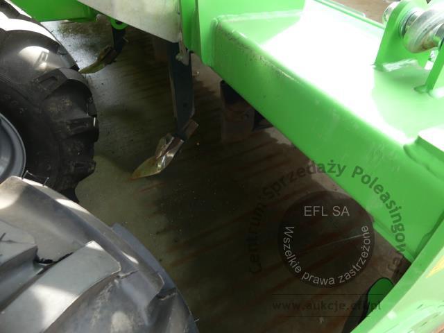 19 - EFL FINANCE Sadzarka do ziemniaków AVR CERES 440 4X75 z broną wirnikową 2024r.